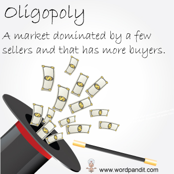 picture for oligopoly
