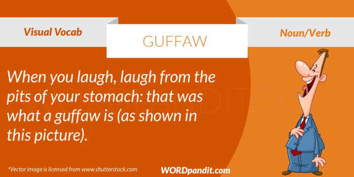 picture for guffaw