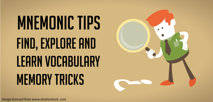 Memory tricks for Learning Words
