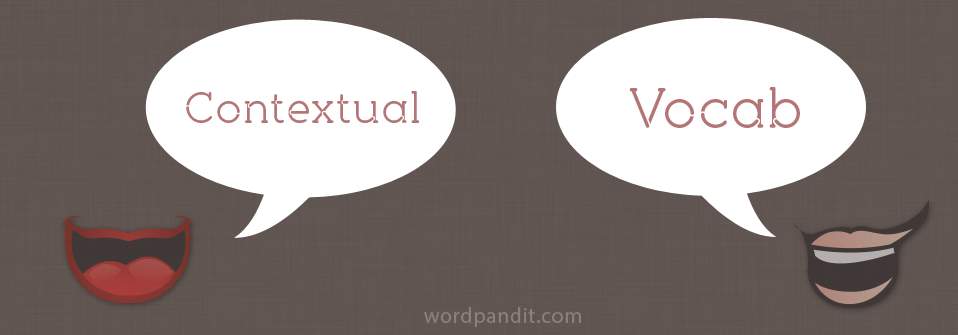 contextual-vocabulary