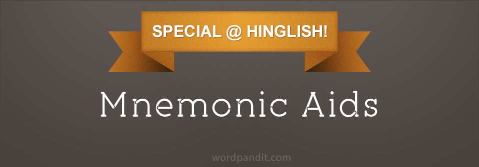 hinglish-mnemonics