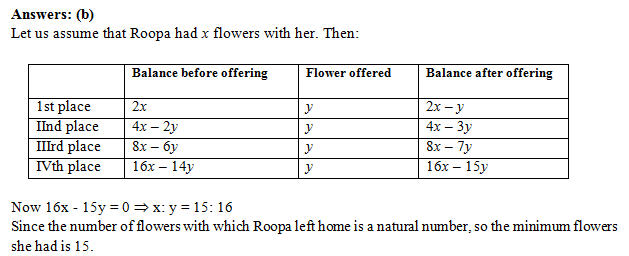 algebra- percentage-practice test-exam question