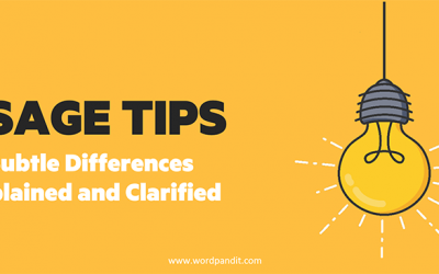 Pupil, Student, & Scholar