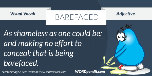 picture for Barefaced