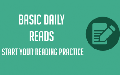 Basic Daily Reads-81