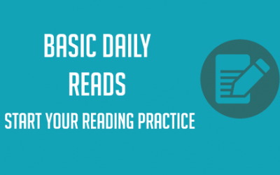 Basic Daily Reads-82