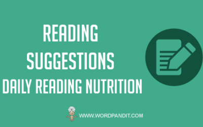 Reading Suggestions: Day 258