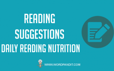 Reading Suggestions: Day 264