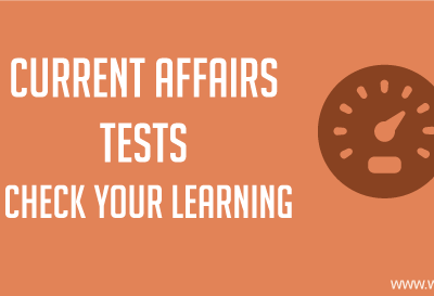 Daily Current Affairs Tests