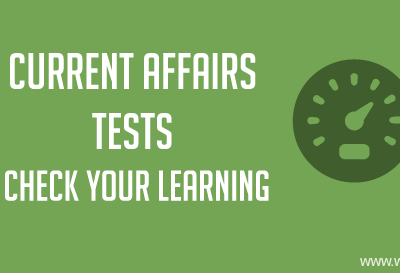 Daily Current Affairs Tests