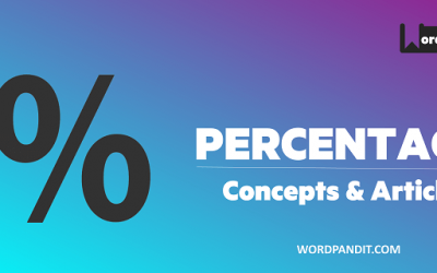 Percentages: Product Constancy Ratio
