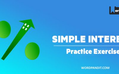 Simple Interest: Tips, Tricks & Results Exercise-2