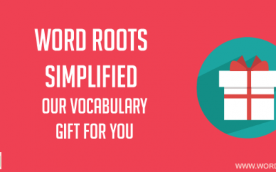 CAT 2022 : 30 Must Know Greek Root Words