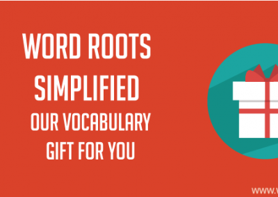Greek and Latin Word Roots in English