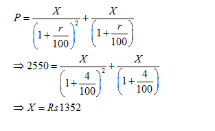 questions on compound interest