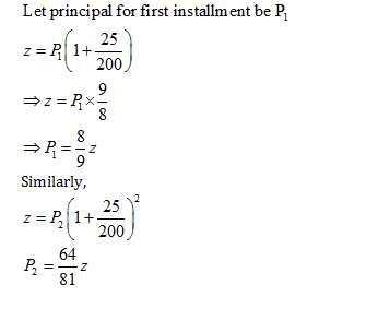 questions for compound interest