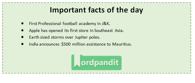 daily current affairs 27 may 2017