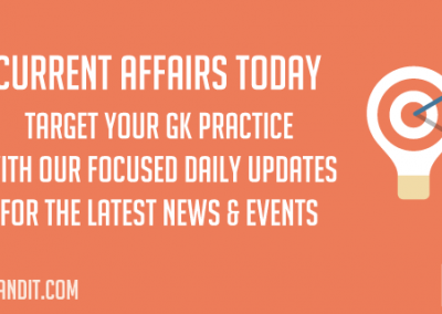 Daily Current Affairs 2017