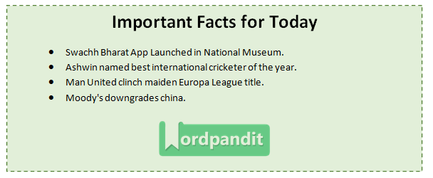 daily current affairs 24 may 2017