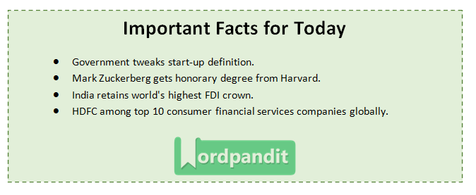 daily current affairs 26 may 2017
