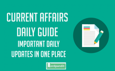 Daily Current Affairs Today 6 June 2017
