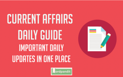 Daily Current Affairs Today 5 June 2017