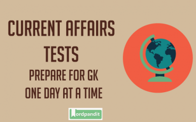 GK Current Affairs Quiz: June 1, 2017