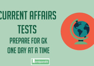 GK Current Affairs Test June 2017