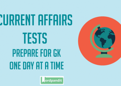 GK Current Affairs Test June 2017
