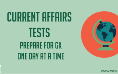 GK Current Affairs Quiz: July 1, 2017