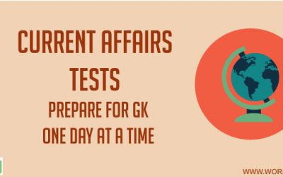 GK Current Affairs Quiz: July 2, 2017