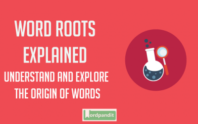 CAT 2022 : Enhance your Learning with Root Word Dictionary