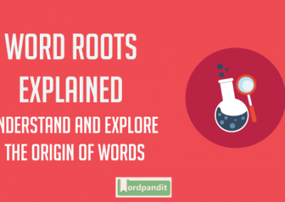 examples of root words
