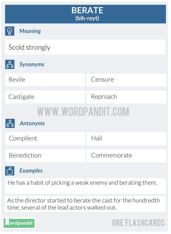 Berate-Gre-Flashcard