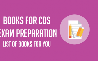 Books for CDS Exam Preparation