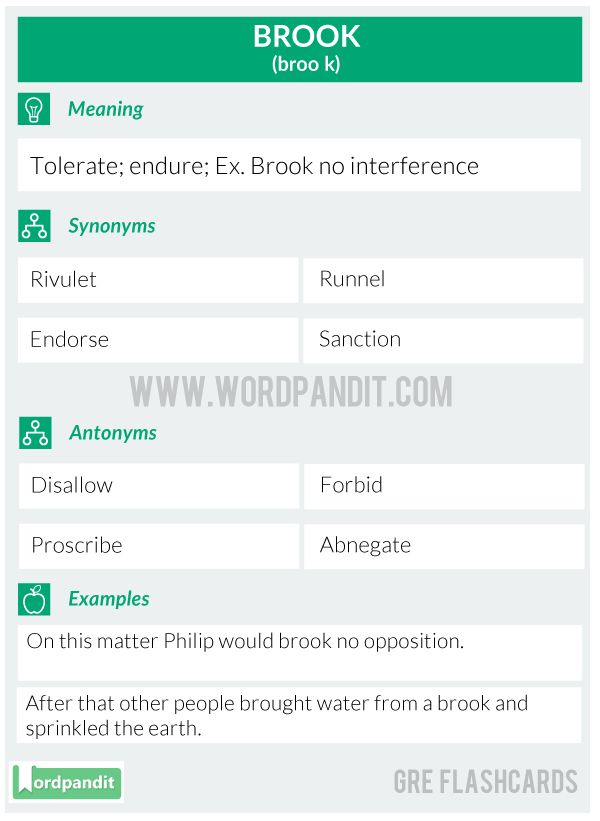 Brook-Gre-Flashcard
