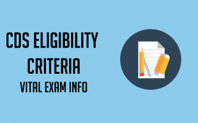 Check CDS Exam Eligibility