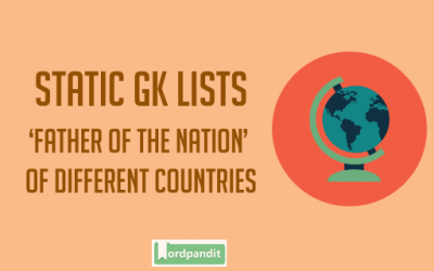 List of Father of Nation of Different Countries