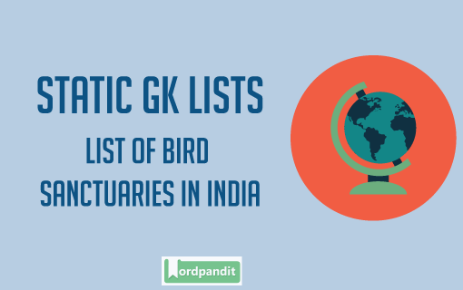 List-of-Bird-Sanctuaries-in-India