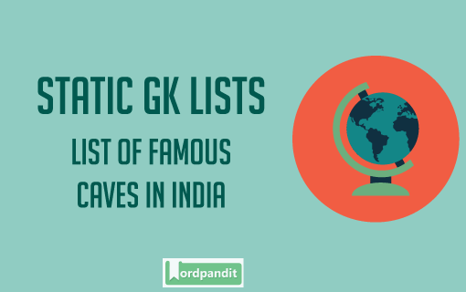 List-of-Famous-Caves-in-India