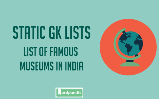 List-of-Famous-Museums-in-India