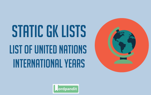 List-of-United-Nations-International-Years