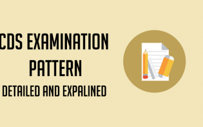 UPSC CDS: Exam Pattern