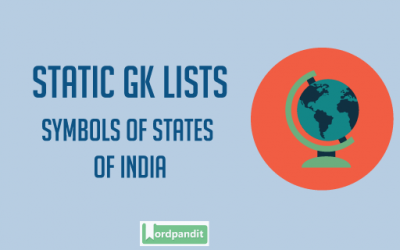 Symbols of States of India