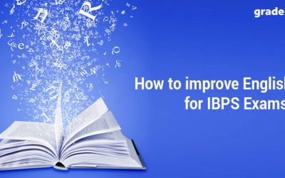 How to improve English for IBPS Exam?