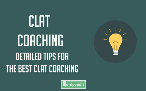 CLAT Coaching information and tips