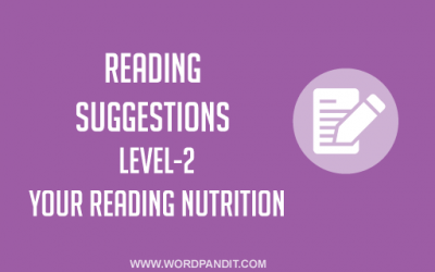Reading Suggestion-2 (Level-2)