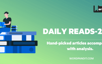 Daily Reads-2020: Article-129
