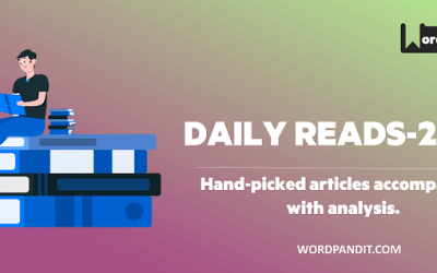 Daily Reads-2020: Article-127