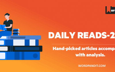 Daily Reads-2020: Article-125